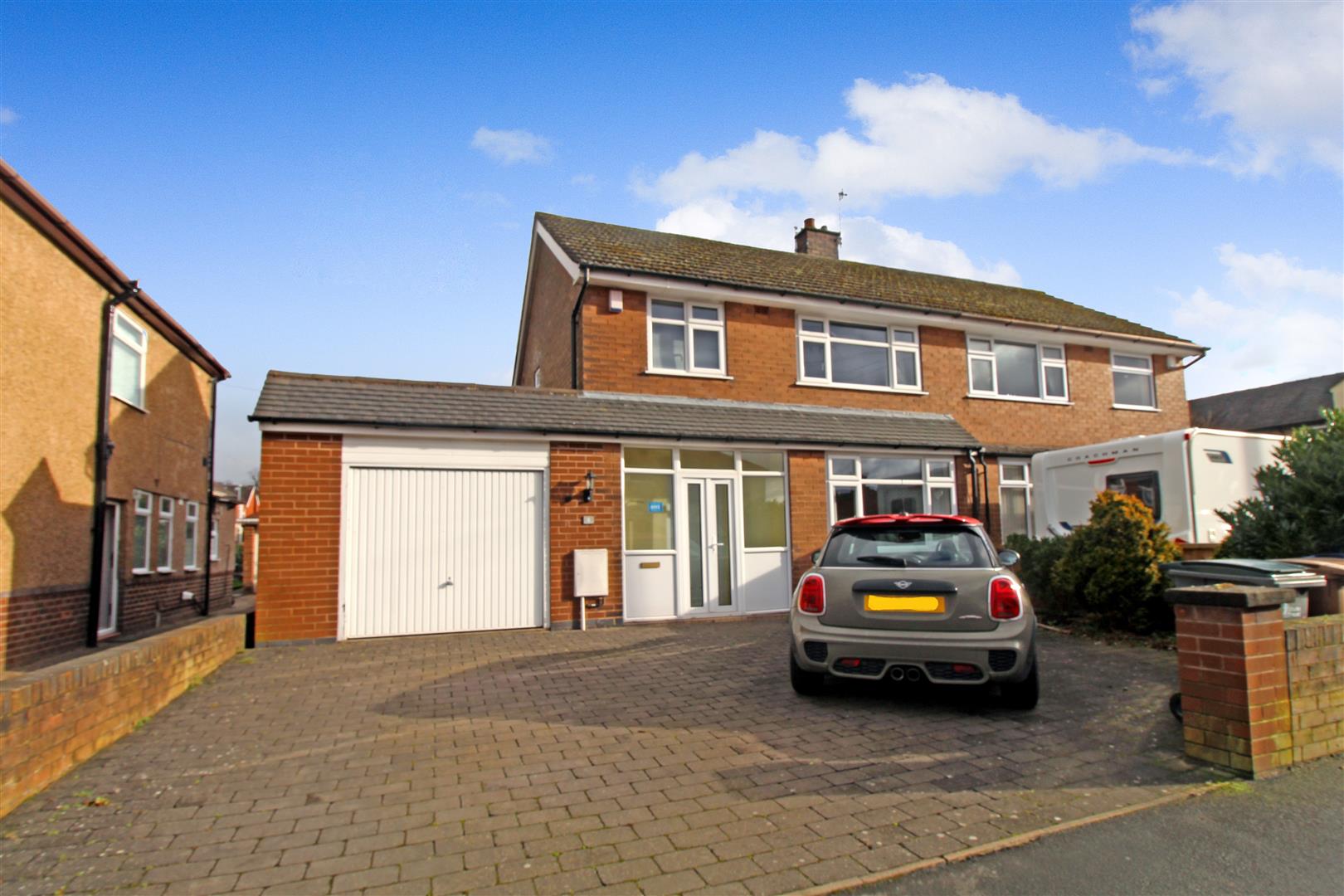 Newmill Street, Milton, Stoke-On-Trent